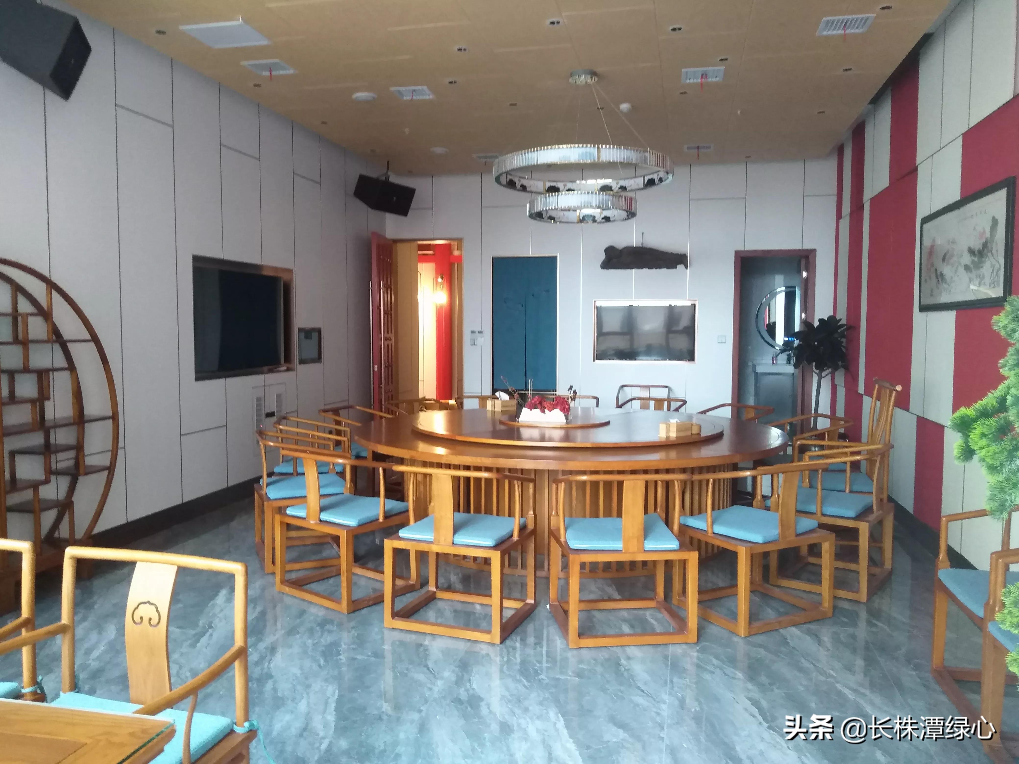原来长沙暮云片区花之林总部大厦是这样的