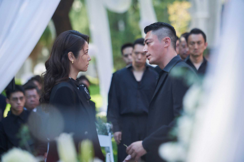 林心如承认跟霍建华会有争执，但绝不在女儿面前有肢体冲突或吵架