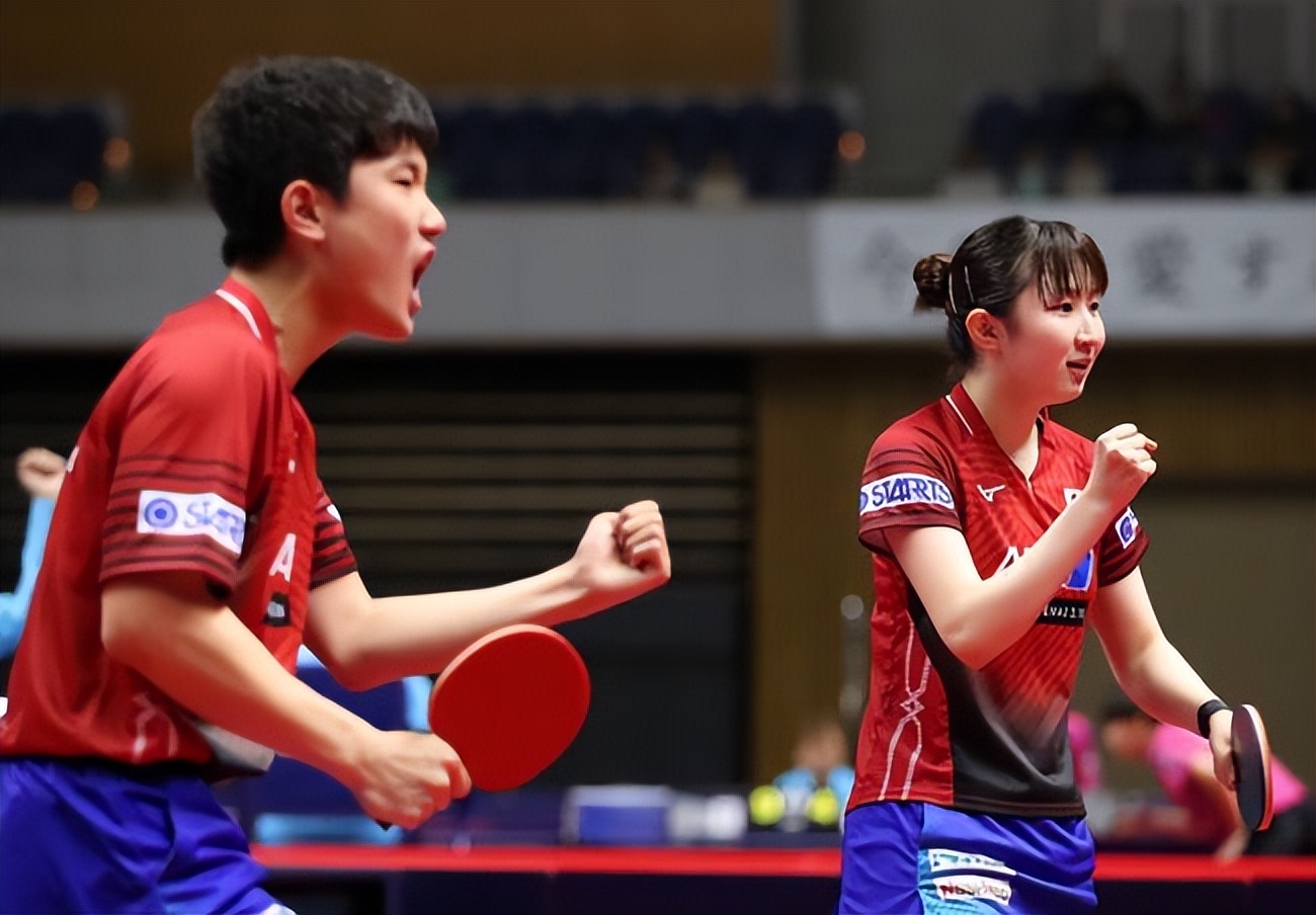 奥运会日本女选手有哪些(官宣！日本女队亚运会阵容出炉，伊藤美诚连赢八局，石川佳纯落选)