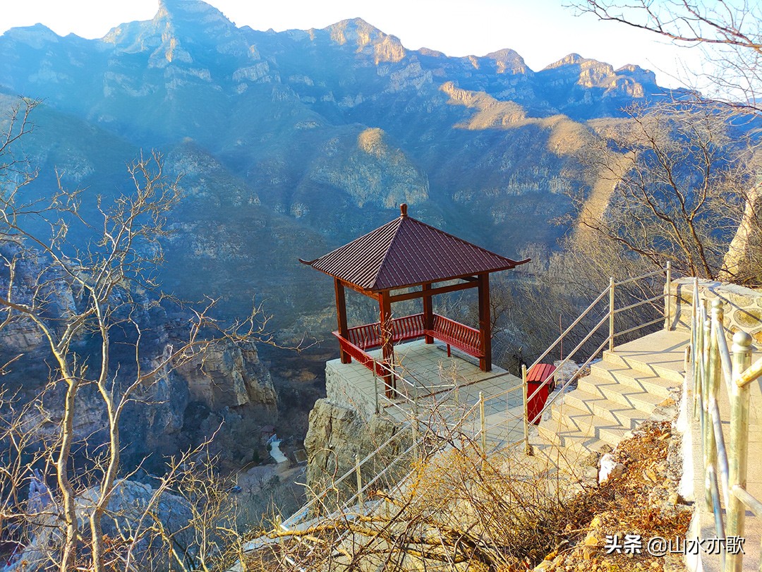 河北井陘旅遊景點大全(石家莊井陘璧山) - 悅聞天下