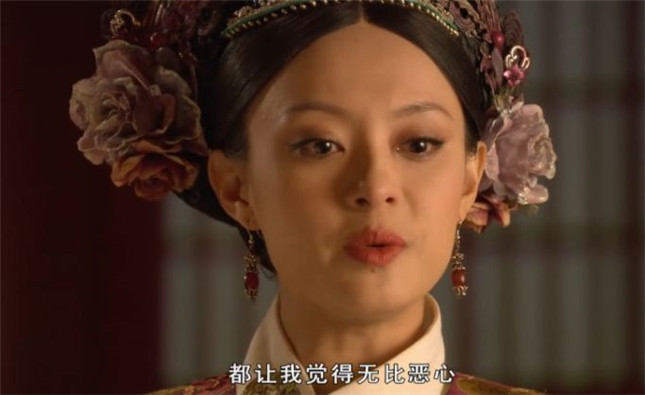 甄嬛传番外篇：甄嬛死后才明白，陵容是为了自己的母亲才背叛她