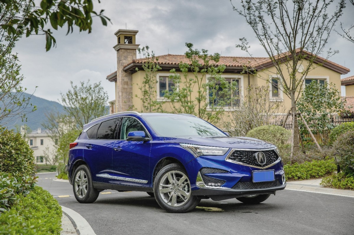 自成一派 廣汽Acura RDX坐實純粹運動豪華SUV本質