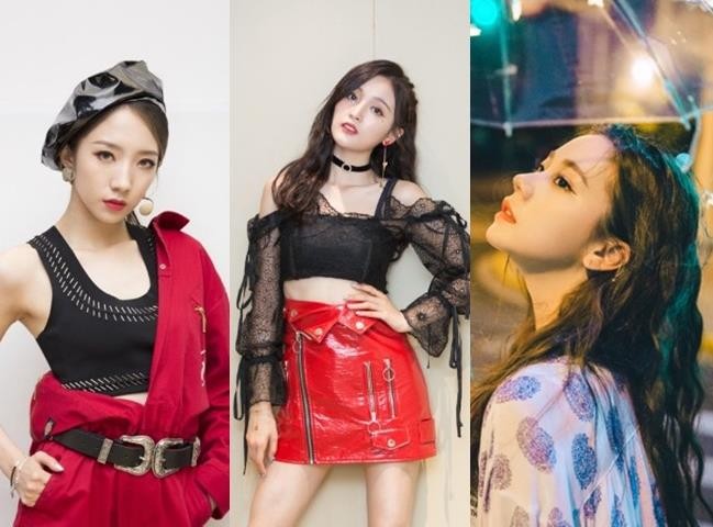 中传毕业科班出身，靠选秀搭档杨超越出道，后转行演戏屡遭吐槽