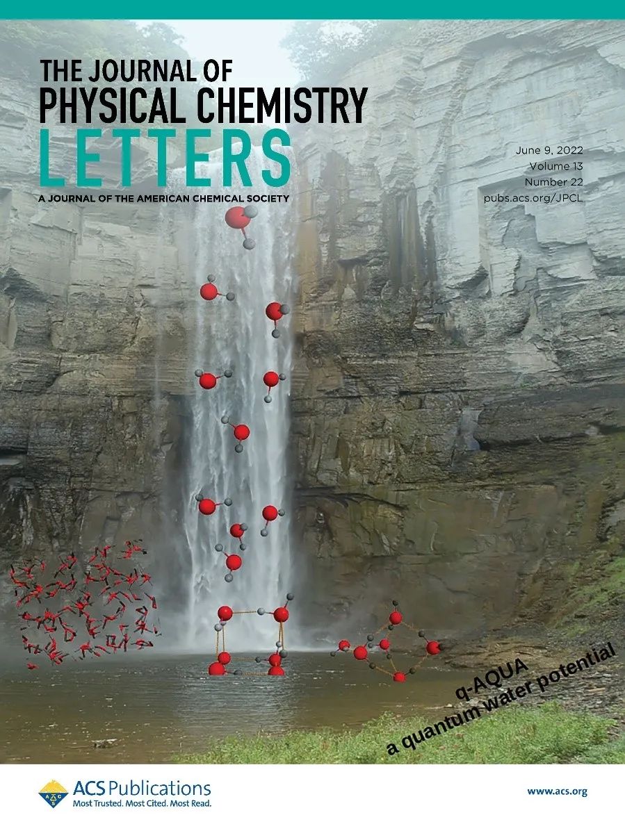 化学家首次揭示了水的完整量子性质