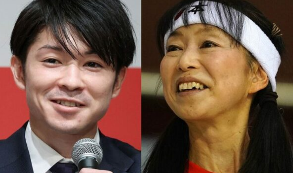 日本体操王子完美人设崩塌？私下虐待妻子致其暴瘦至33公斤