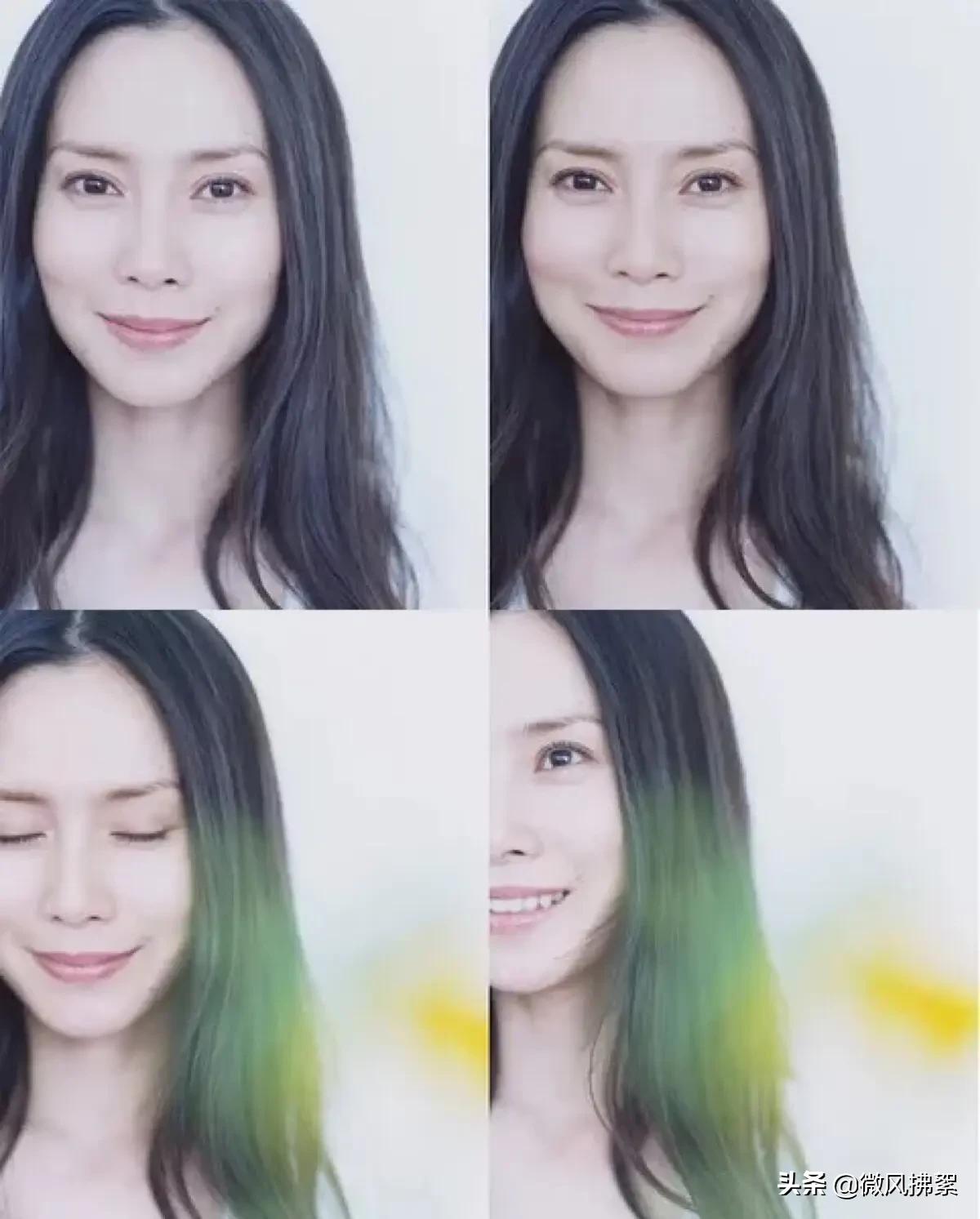 霓虹国昭和时代女星的颜值盛典（上）