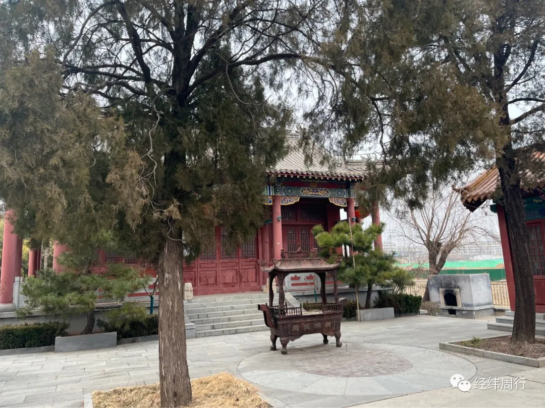 重来已千载,遗构记雄图——记明堂文脉
