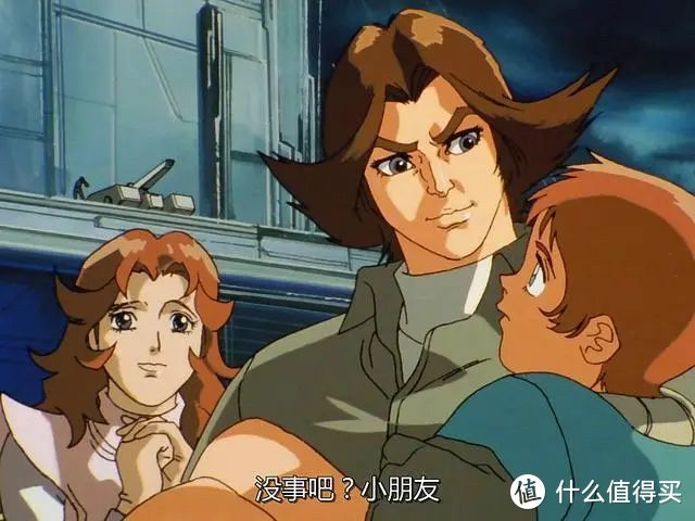 神作还是滤镜？你还记得30年前这部虐心高燃动漫吗