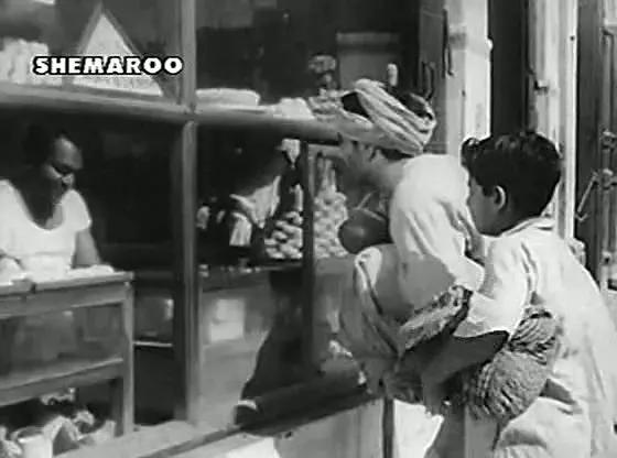 世界电影（0069）印度电影《两亩地》（1953）剧照欣赏