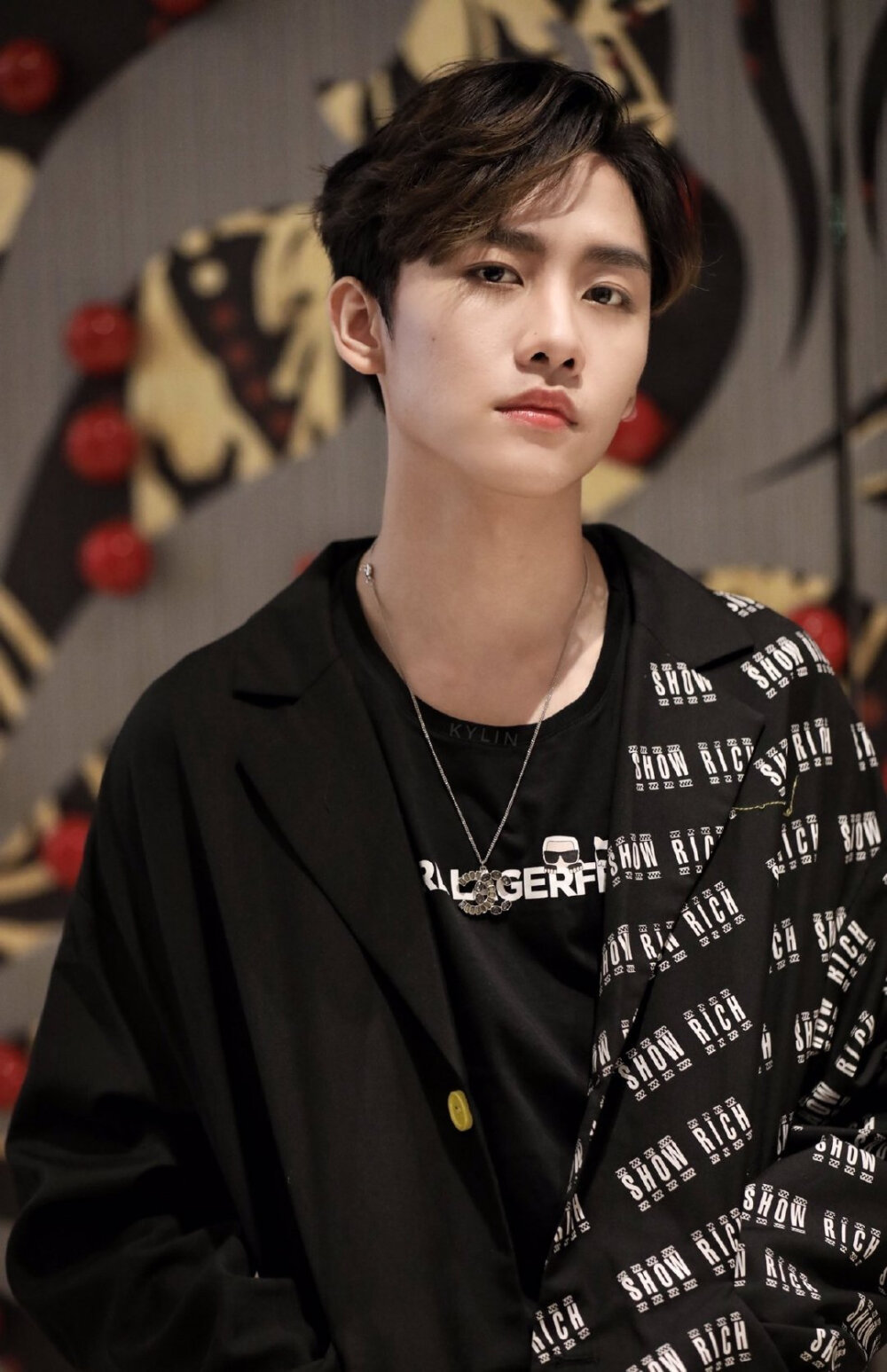 他泰相似男孩之陈瑞书&陈炳林：00后 诗大室友 经历网暴 演技出色