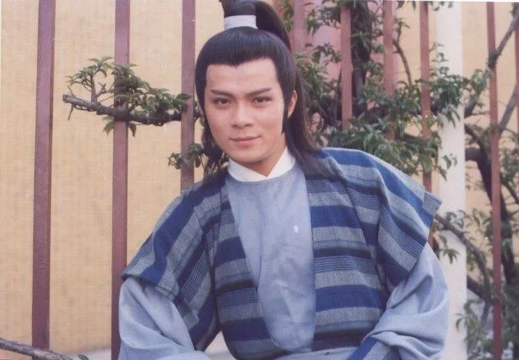 港剧经典《江湖浪子》黄日华版