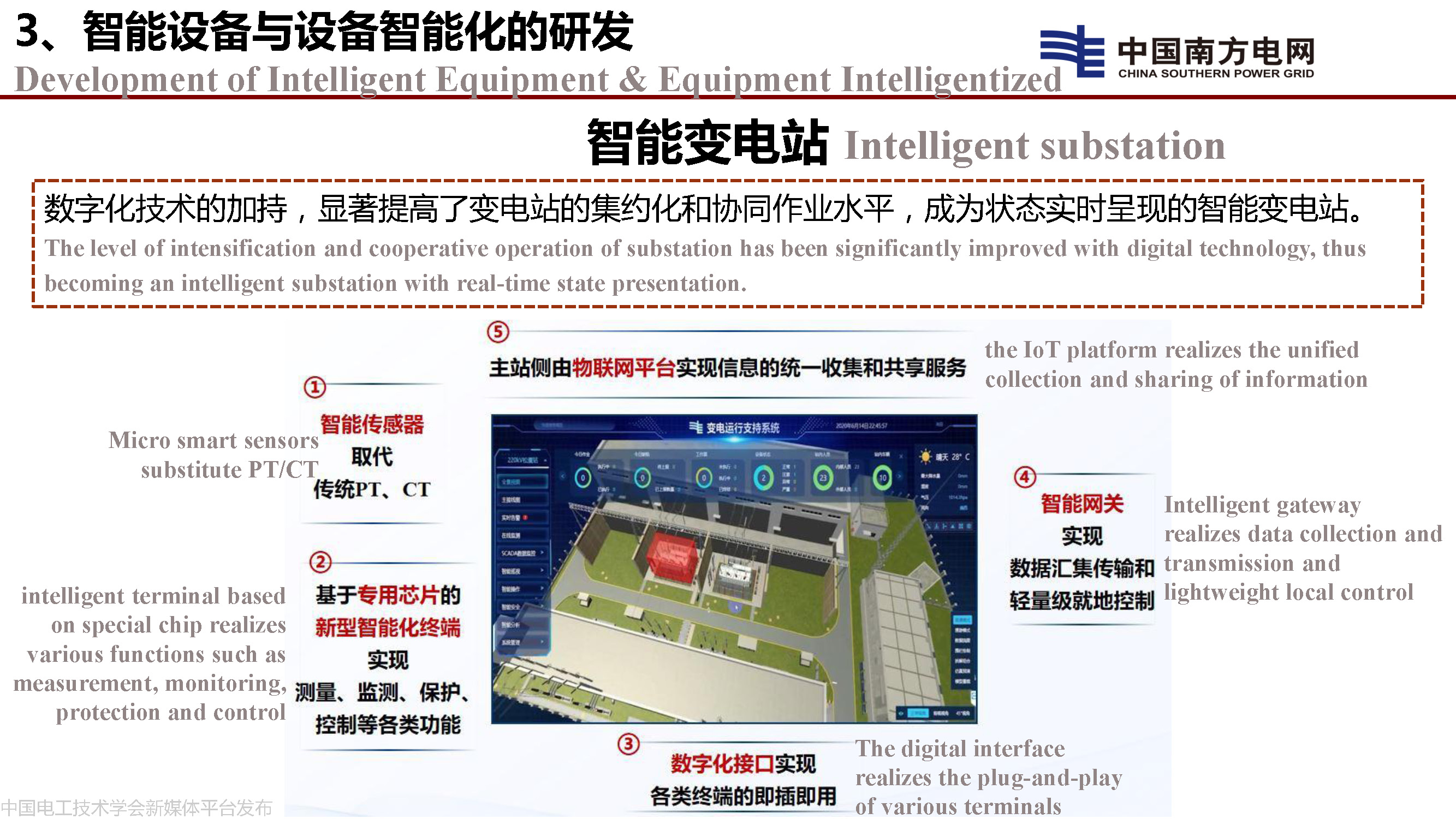中國工程院院士李立浧:透明電網的理論和實踐
