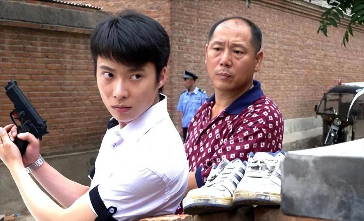 李成儒儿子李大海：被打压贬低三十多年，他老了来找我感受亲情了