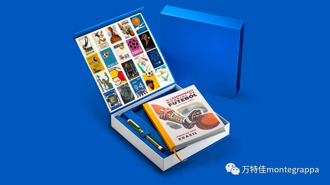 世界杯英文海报(挥洒“激情与天赋”——The FIFA® Classics （世界杯经典） ——巴西)