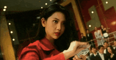 19位惊艳了时光的“80年代港风美女”，个个美到窒息，一见误终身