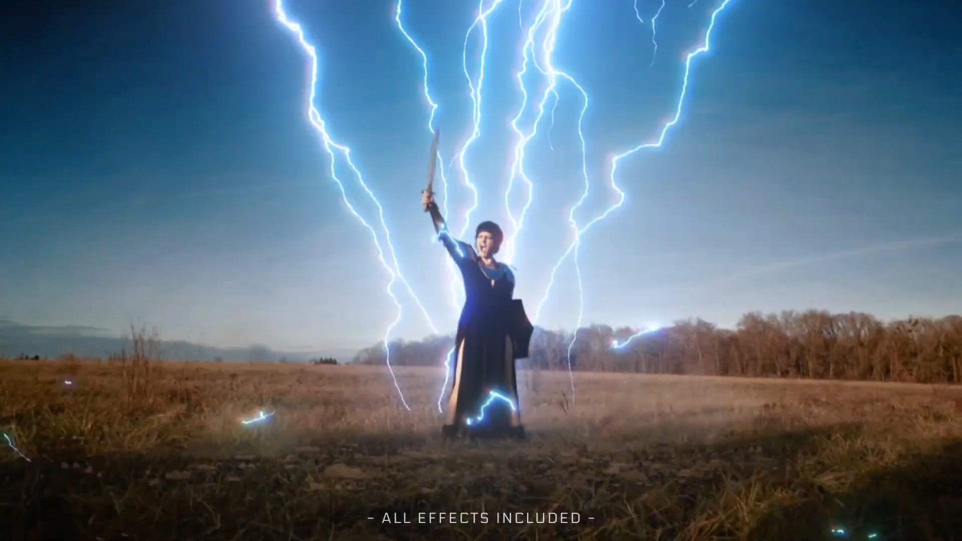 超英特效库大全，55G使用简便（配教程）