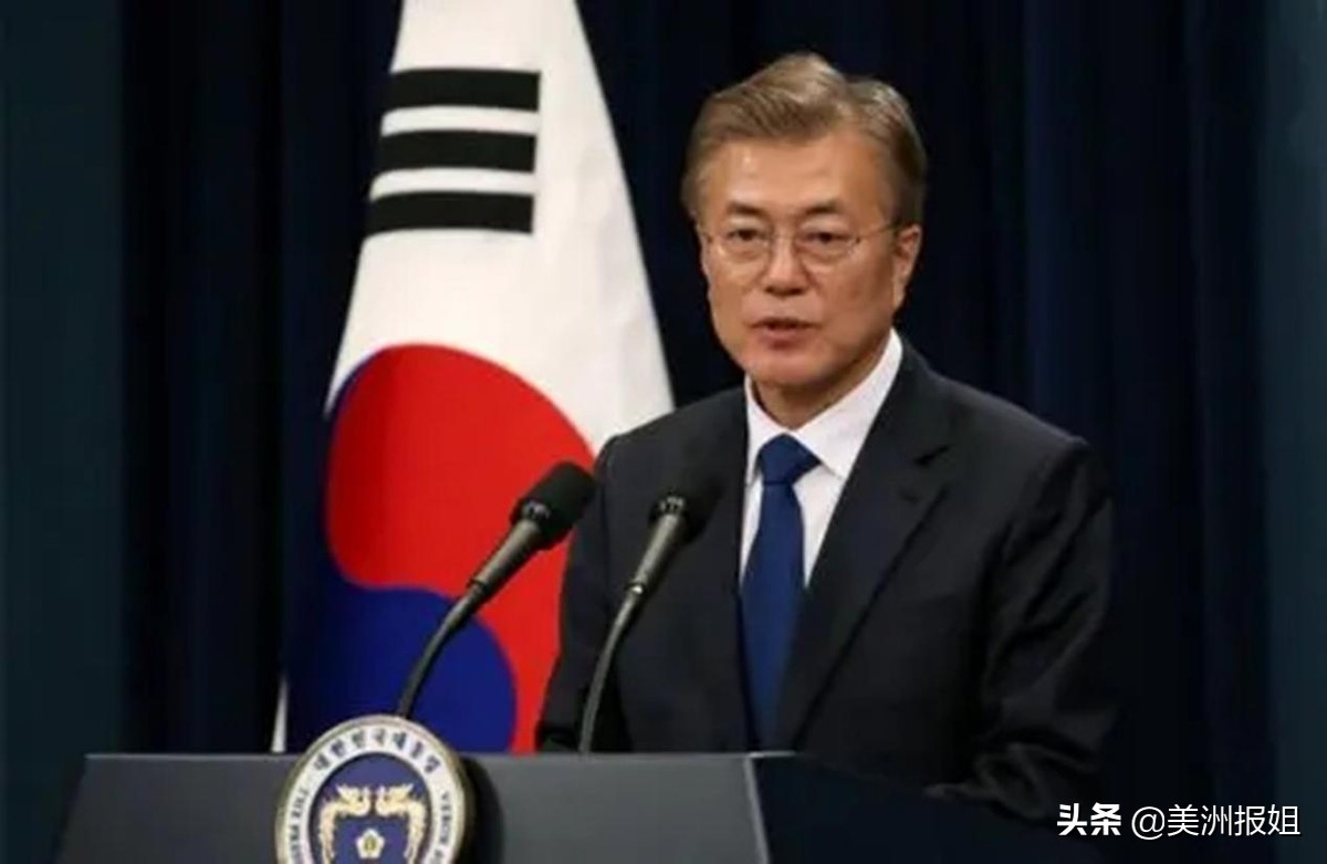 12月24日，韩国政坛“地震”，朴槿惠即将出狱，文在寅去向成谜
