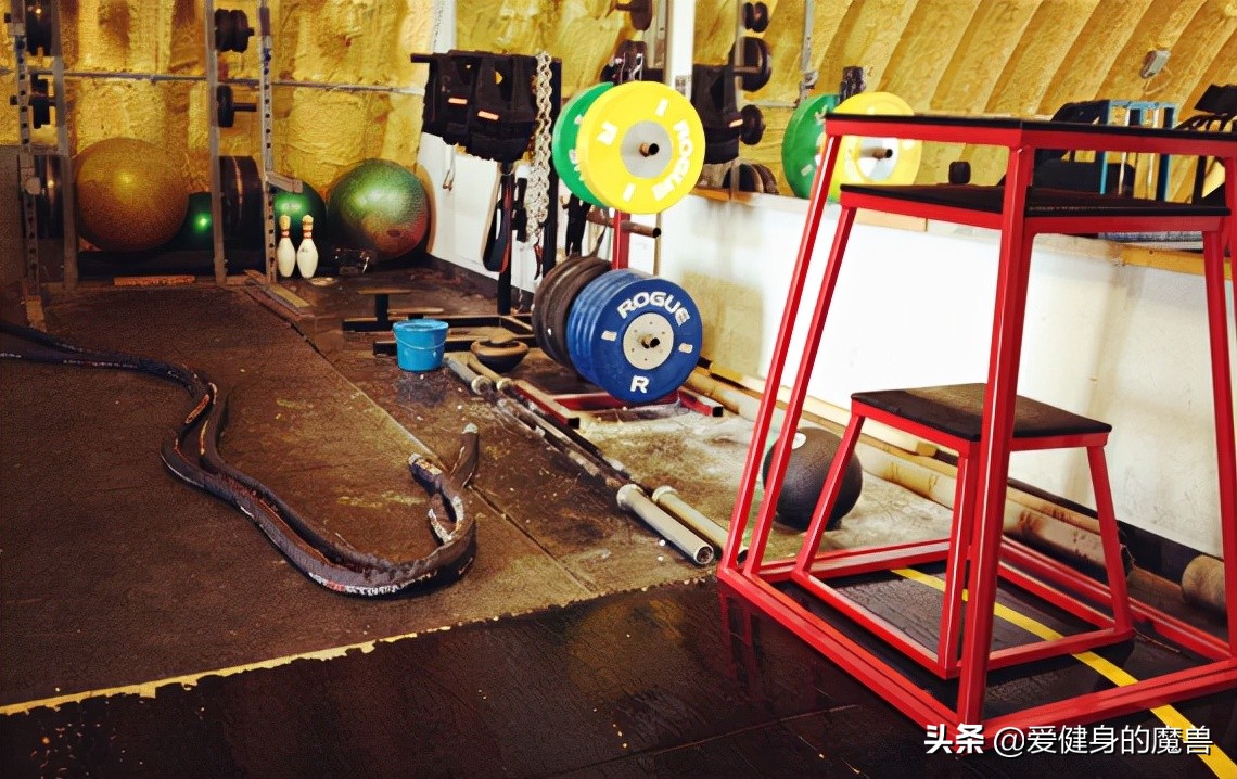 Gold′s Gym只能排第九！大神级的健身房究竟长啥样？