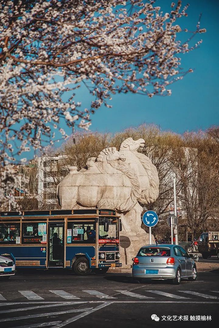 有关于描写榆林的优美句子