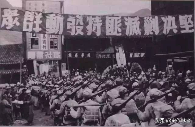 盘点民国时期著名的十位土匪，下场一个比一个凄惨，他们都是谁？