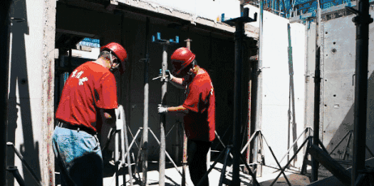 「干货」5个环节学会做装配式建筑吊装