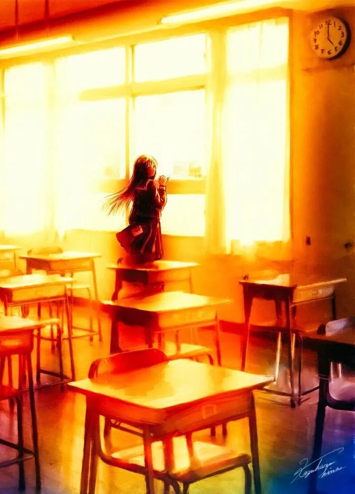 那些关于死亡的凄美描写