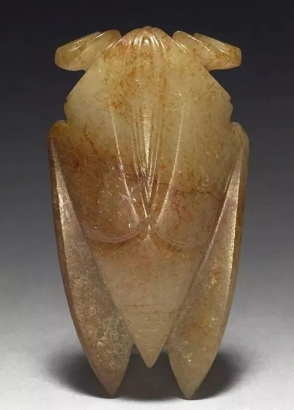 古玉绝技汉八刀为你的收藏助力