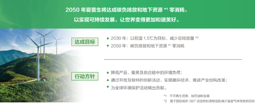 愛普生突破創新80載，秉持初心保活力長青