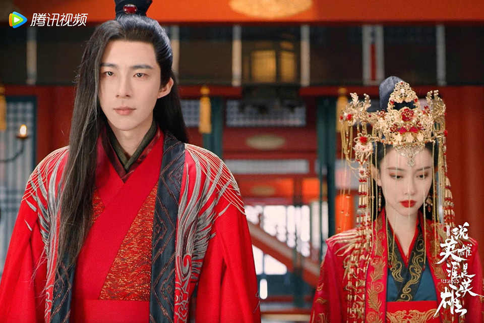 六月陆剧评分榜：《爱情应该有的样子》7.3分，《梦华录》逆袭