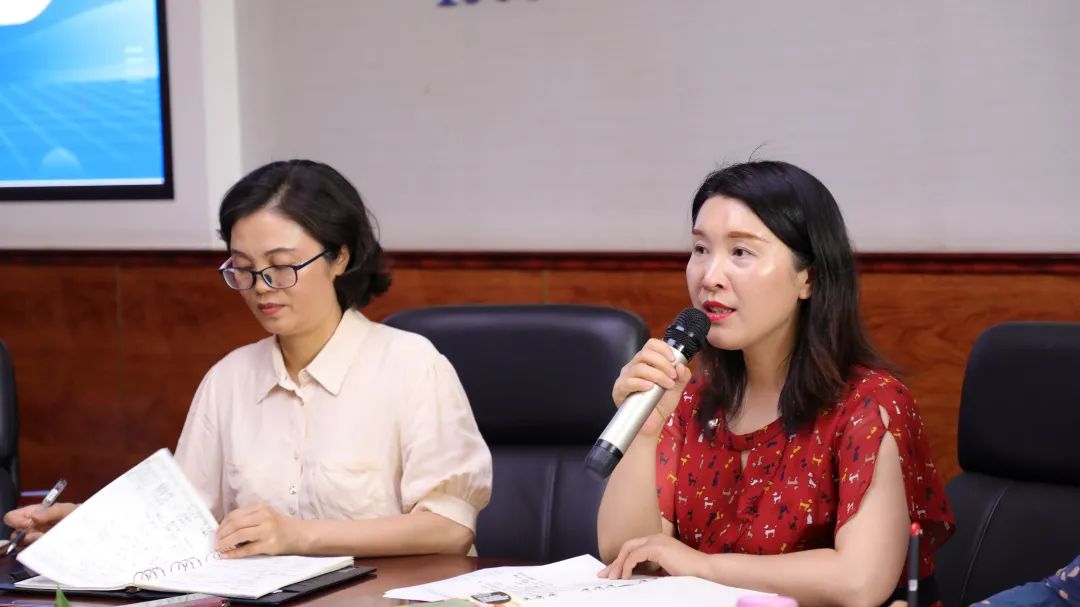 成都市双流区棠湖小学举行2022年春期六年级家委总结暨表彰会
