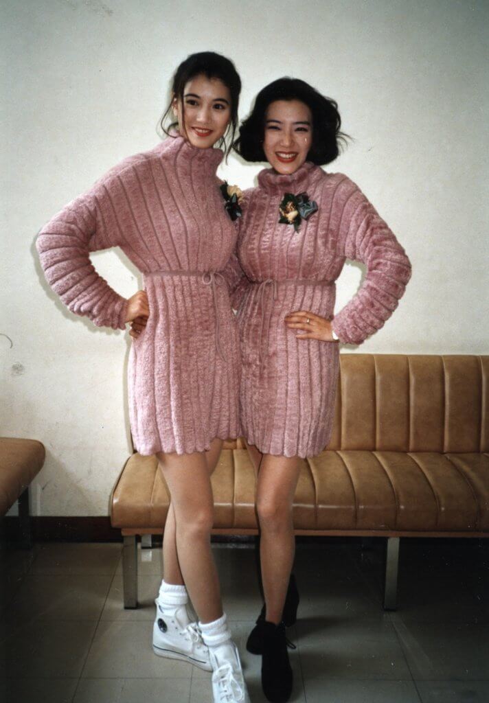 关宝慧与关秀媚：生不逢时的优秀演员，却远称不上那个时代的遗珠