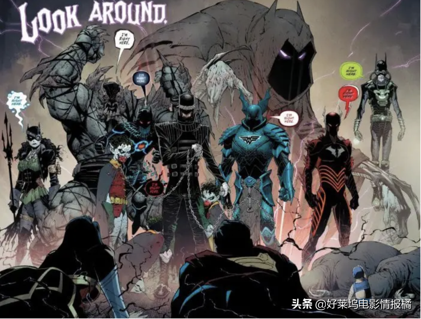 DC的未来要靠反派来拯救了？正义联盟6位成员4位演员风评够呛