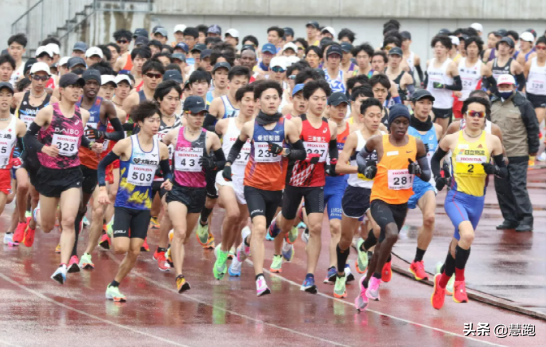 东京奥运会哪些项目还未比(日本中长跑选手频频创造佳绩：中日四大差距如何弥补？)