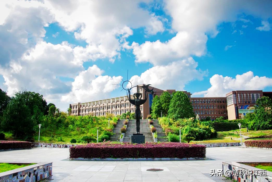 江西的这所二本学校，听说外国人抢着来留学