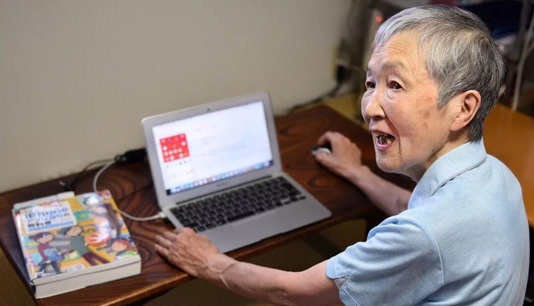人生没有太晚这一说，这位程序员81岁开始自学编程