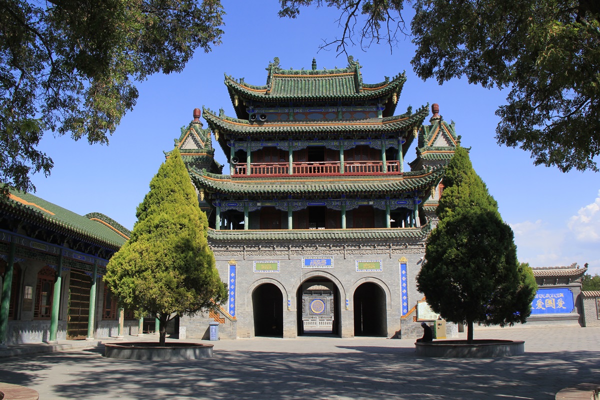 旅游西安必去景点推荐(银川必去的十大景点) - 悦闻天下