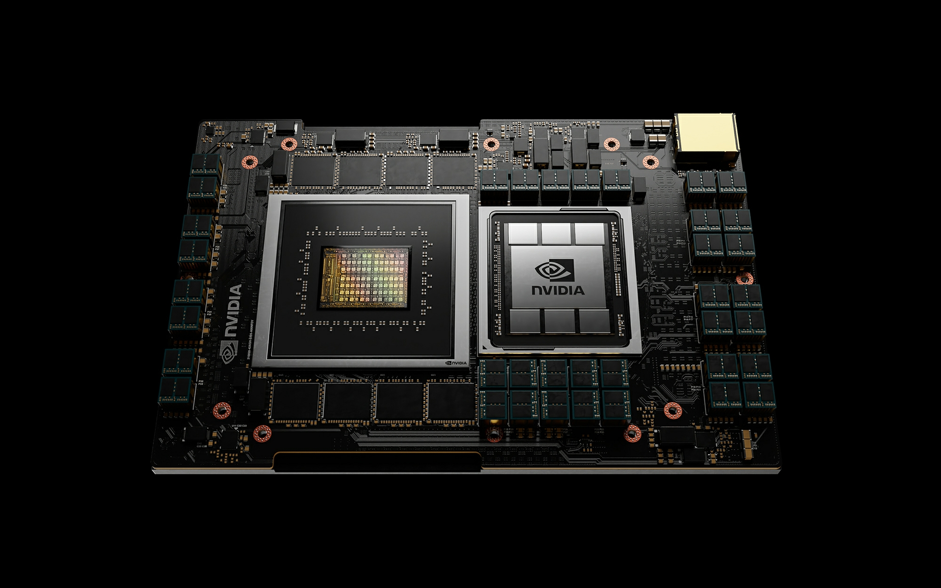 与 AMD 同步！ NVIDIA RTX40系列显卡再曝光：台积电5nm加持