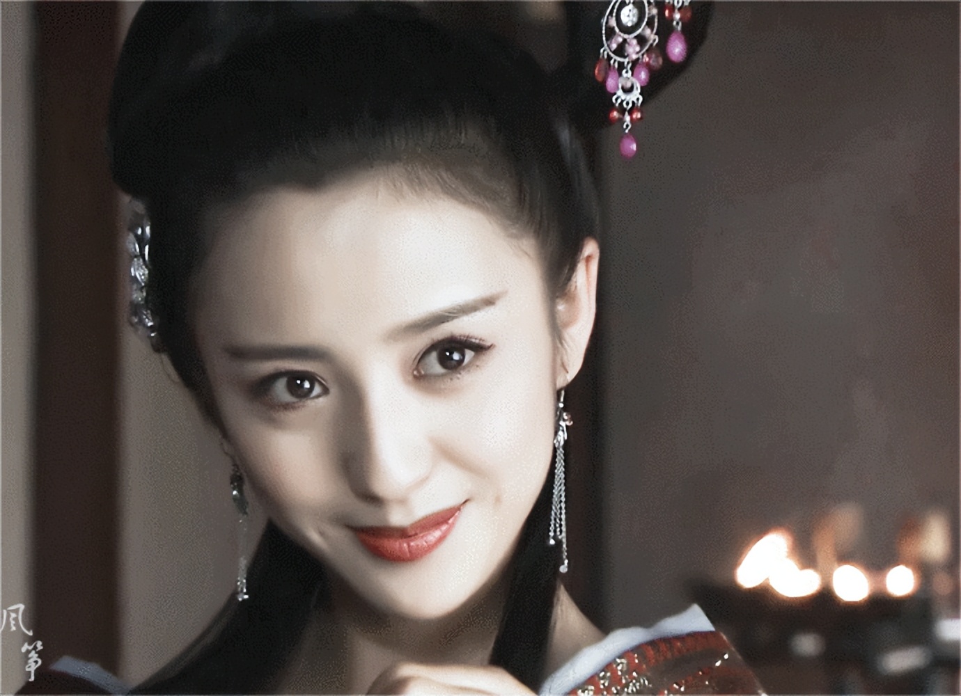 “天山”出大美人，10位新疆女明星，个个盘正条顺，美得各有千秋