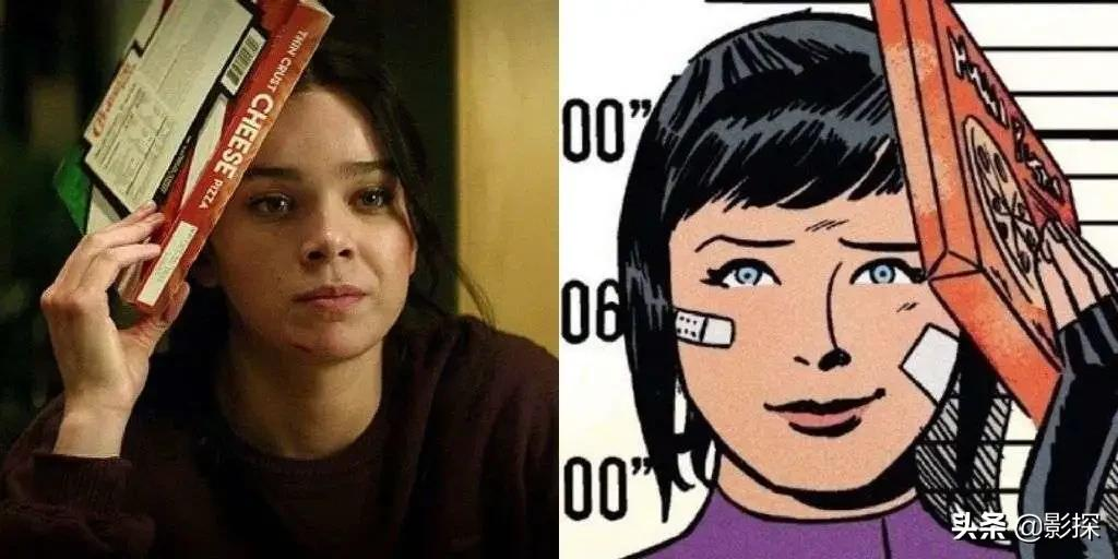 盼了十年,漫威终于给鹰眼圆满了