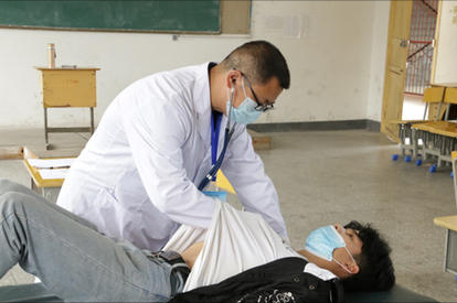 高考体检要“裸检”？学生们慌了，医生给出答案