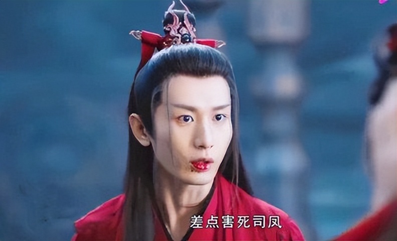 “龙须刘海”不要轻易尝试！有人仙气十足，有人酷似蟑螂精