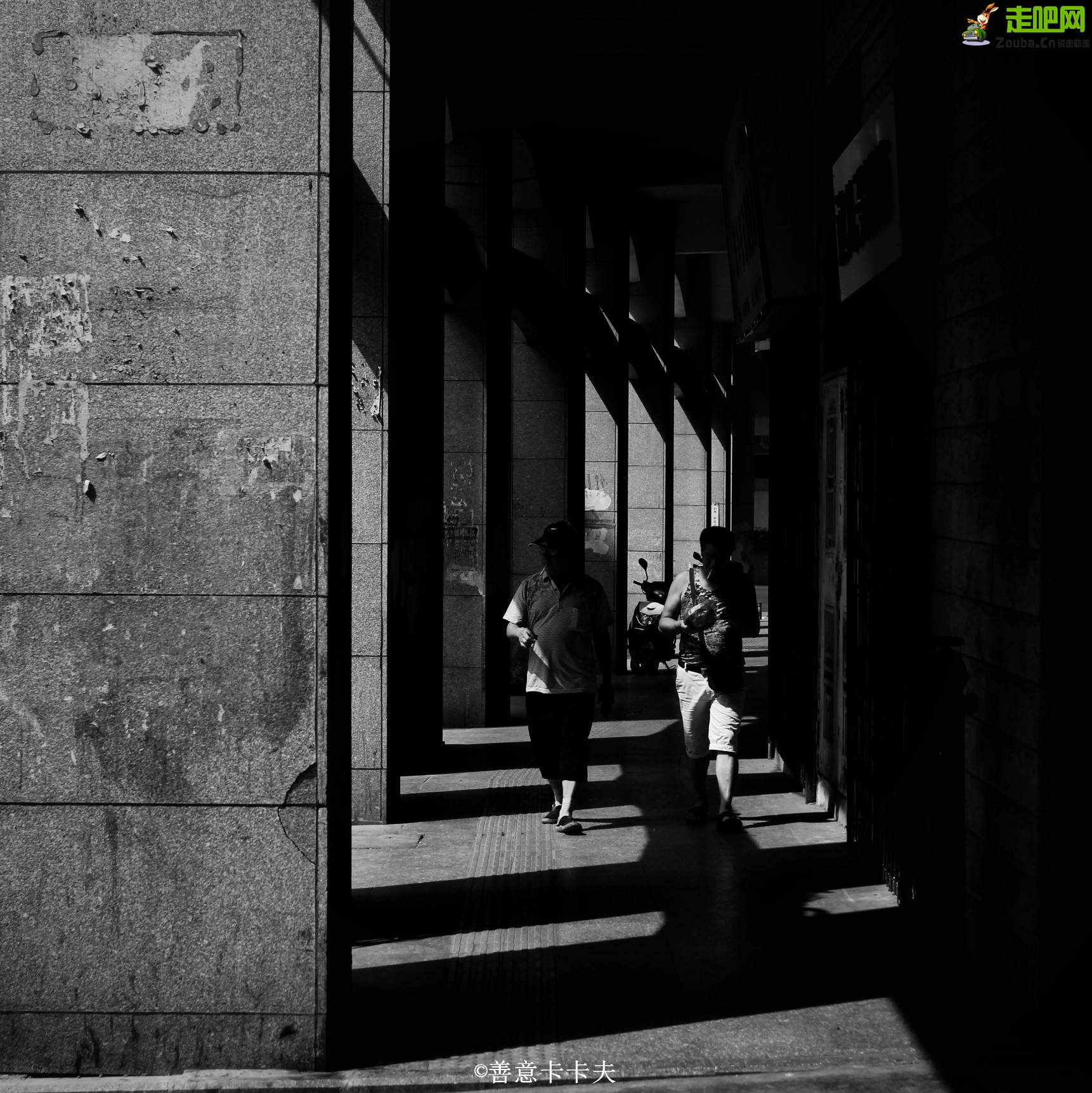 这座粤里粤气的广西小城，说粤语、吃粤菜、听粤剧，一身广东味道