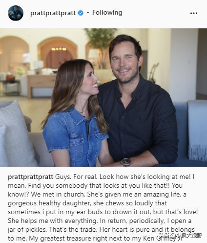 《银河护卫队》星爵被指责不尊重前妻，因为夸妻子生了个健康孩子