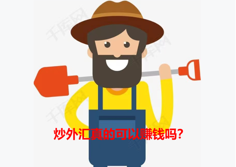 炒外汇真的可以赚钱吗？