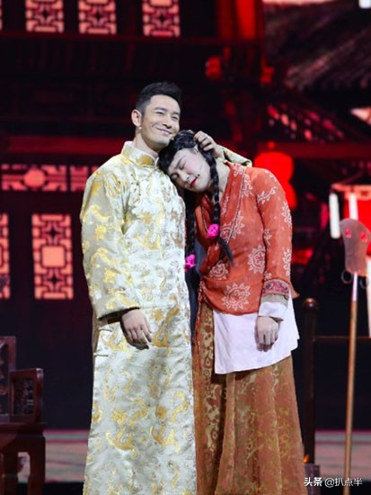 爆了、凉了、绿了、糊了？7年后再看黄晓明的明星伴郎团，真魔幻