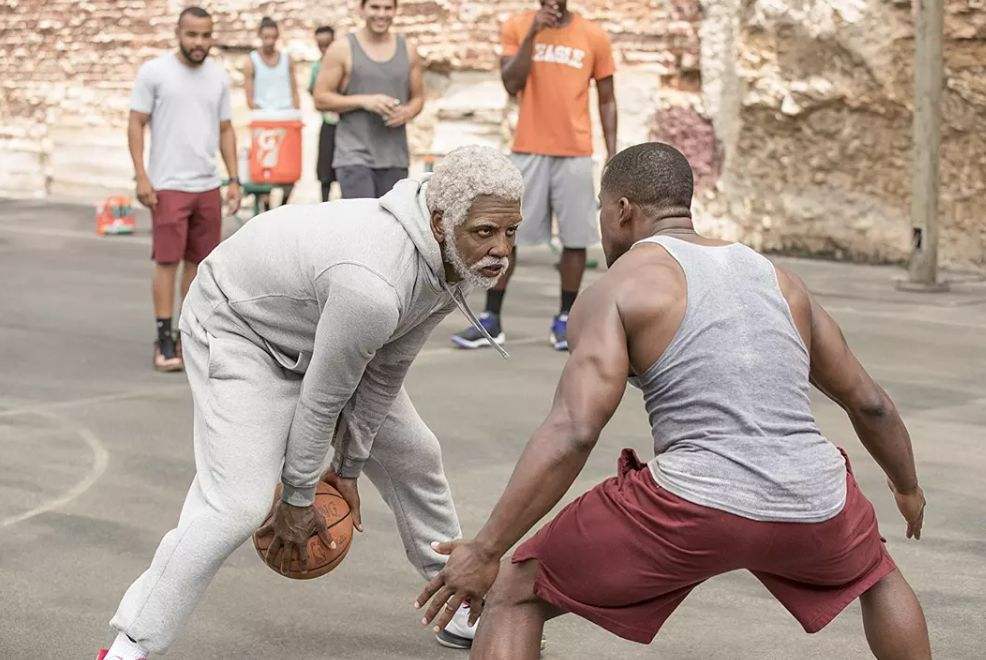 nba球星拍过有哪些电影(10部与篮球有关的电影，热爱篮球的你看过几部？)