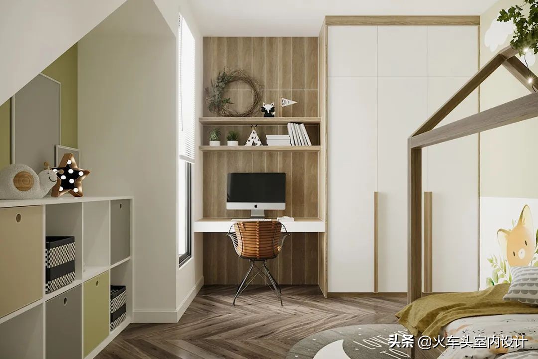 100款 · 居家办公空间设计