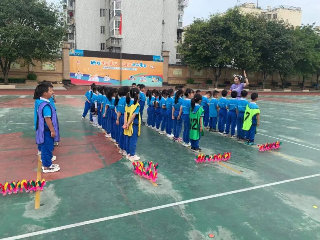 双流区九江小学开展“汇润早课堂”高质量课堂建设专项行动