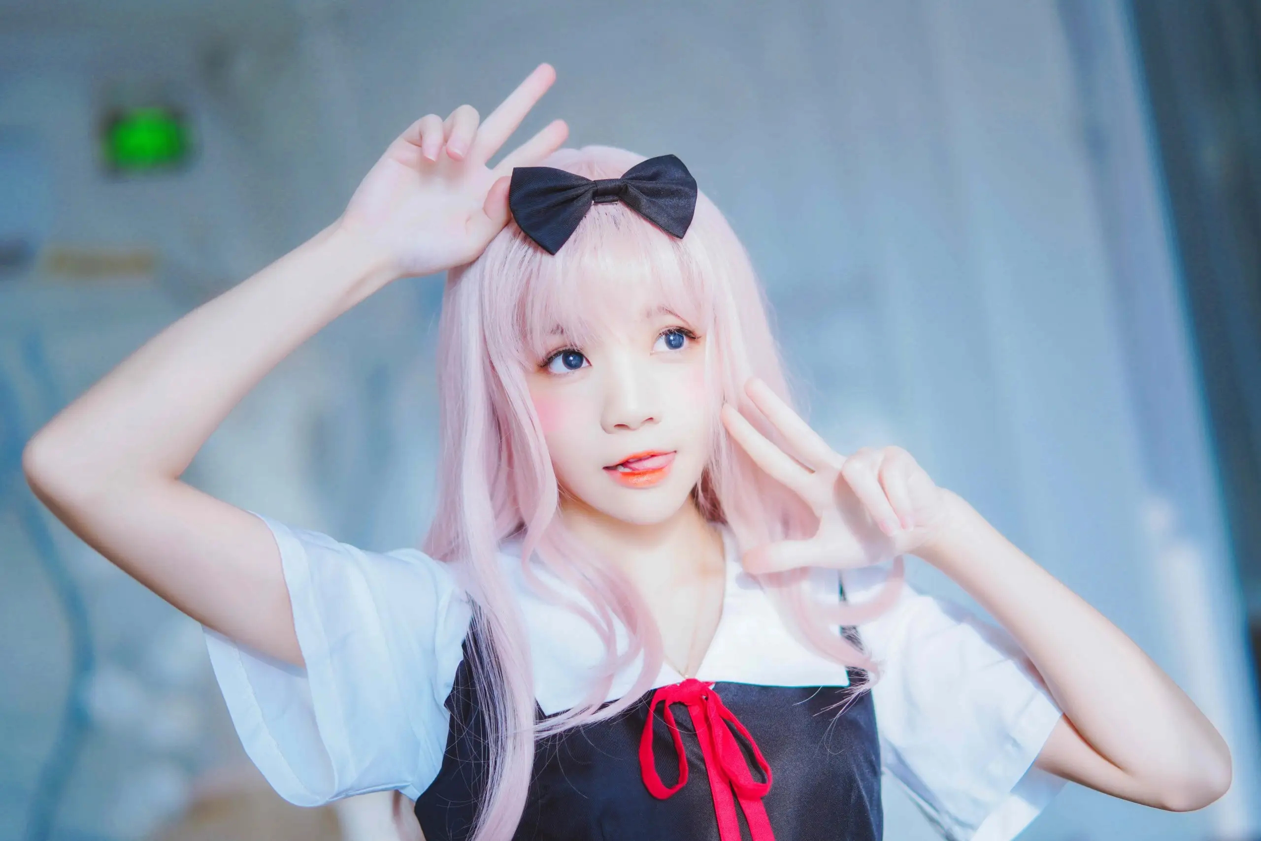 cosplay顶级美钕藤原千花