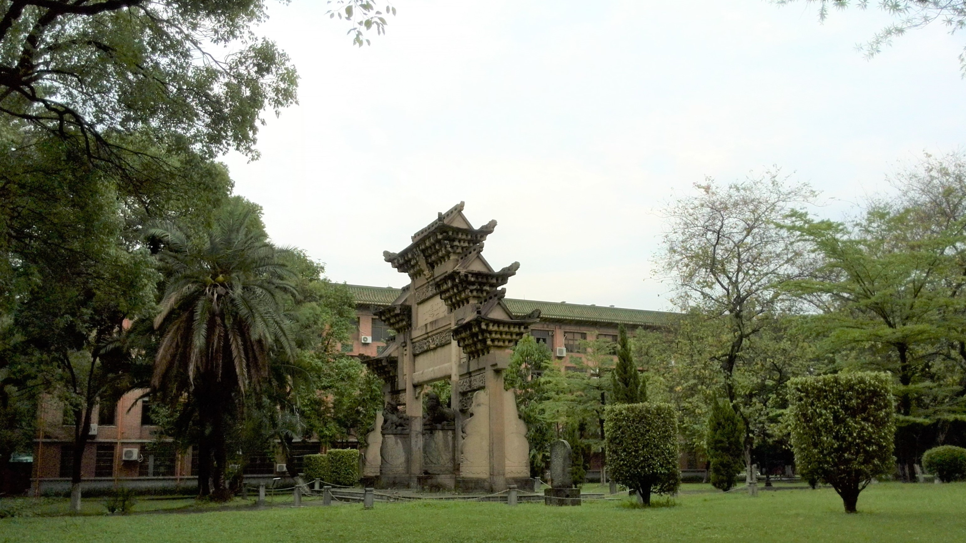 中山大学：广东人眼里的华南一霸，知名度不过长江？